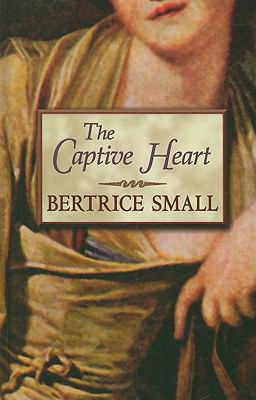 The Captive Heart (Thorndike Press Large Print ... [Large Print] 1410414388 Book Cover