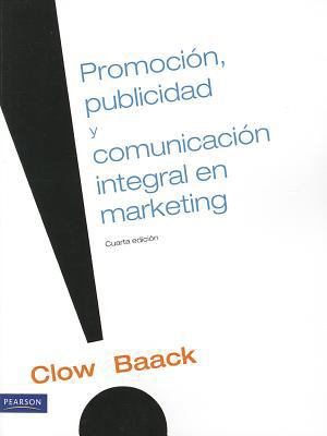Publicidad, promocion y comunicacion integral e... [Spanish] 6074426309 Book Cover