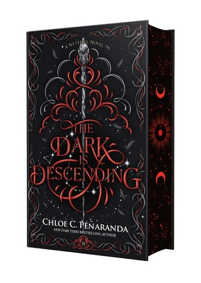 The Dark Is Descending: A Nytefall Novel 1250355605 Book Cover