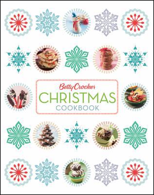 Betty Crocker Christmas Cookbook 2e 0470874031 Book Cover