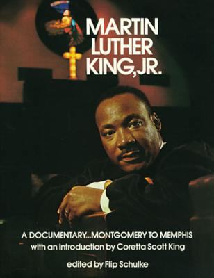 Martin Luther King, Jr.: A Documentary...Montgo... B0028WPOX6 Book Cover