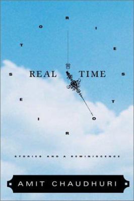 Real Time: Stories and a Reminiscence 0374281696 Book Cover