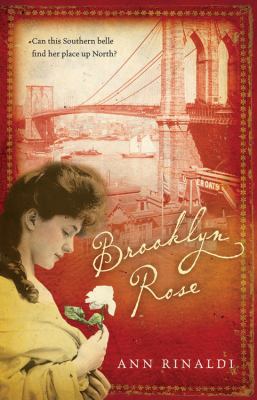Brooklyn Rose 015205538X Book Cover