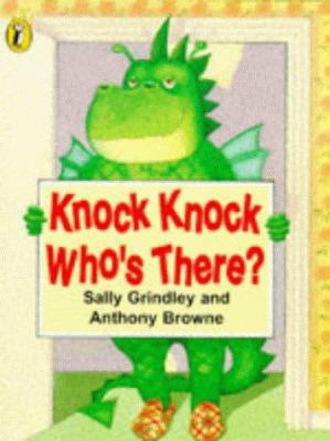 Knock Knock Whos There 0140555560 Book Cover
