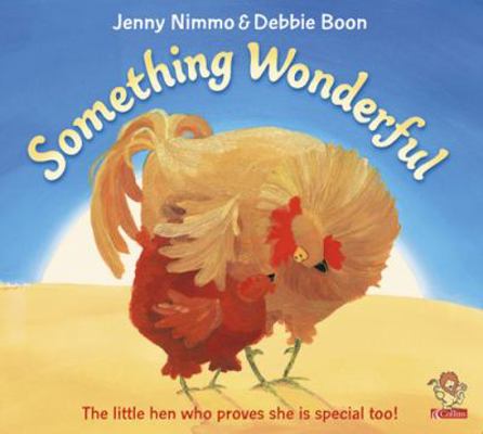 Something Wonderful 0006647669 Book Cover