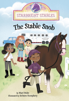 The Stable Snob B0DWF6WDX3 Book Cover