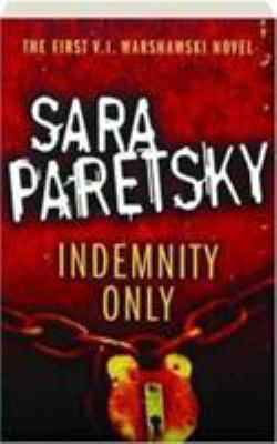 Indemnity Only 1444739115 Book Cover