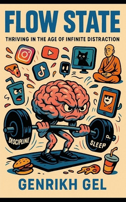 Flow State: Thriving in the Age of Infinite Dis... B0F7LVNFJF Book Cover