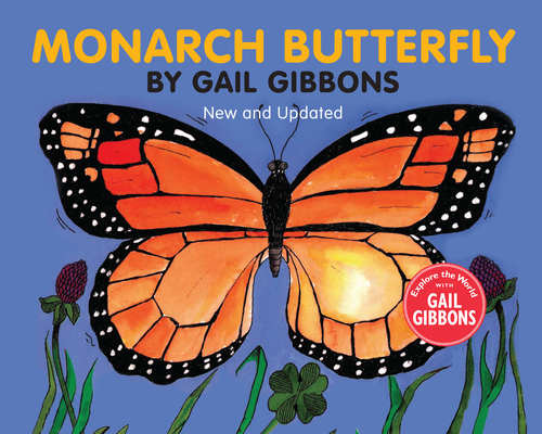 Monarch Butterfly (New & Updated) 0823448312 Book Cover