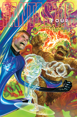 Fantastic Four by Ryan North Vol. 5: Aliens, Gh... 1302960652 Book Cover