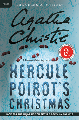 Hercule Poirot's Christmas 0062074016 Book Cover