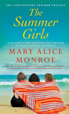 The Summer Girls 1476758832 Book Cover