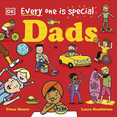 Every One is Special: Dads 024161189X Book Cover