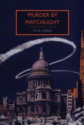 Murder By Matchlight 0712352228 Book Cover