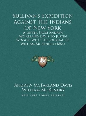 Sullivan's Expedition Against The Indians Of Ne... 1169639186 Book Cover