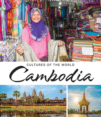 Cambodia 150267601X Book Cover