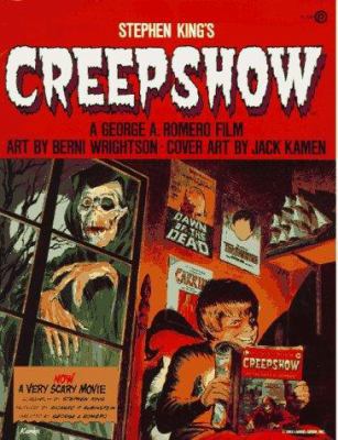 Creepshow 0452253802 Book Cover