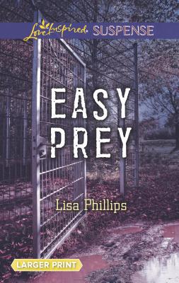 Easy Prey [Large Print] 0373677057 Book Cover