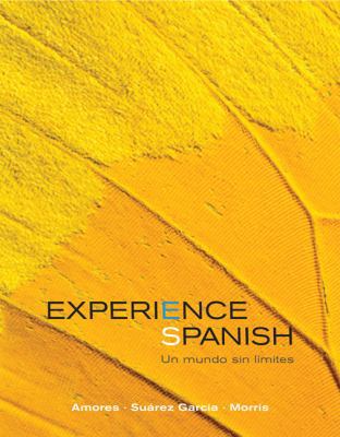 Experience Spanish 0073534390 Book Cover