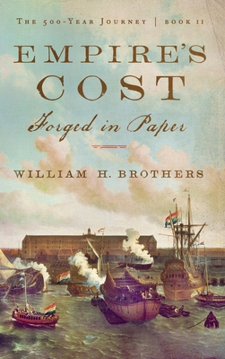Empire's Cost B0HBQHQFGP Book Cover