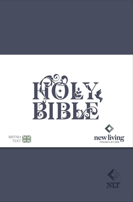 NLT Holy Bible: New Living Translation Standard... 0281091250 Book Cover