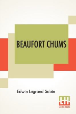 Beaufort Chums 9390314003 Book Cover