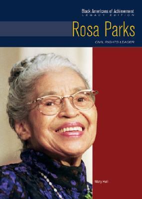 Rosa Parks 0791081648 Book Cover