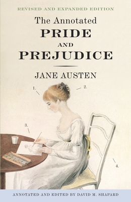 The Annotated Pride and Prejudice 0307950905 Book Cover