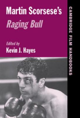 Martin Scorsese's Raging Bull 0521829151 Book Cover