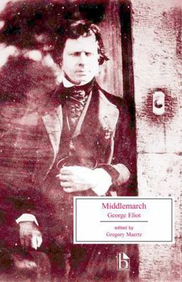 Middlemarch: A Study of Provincial Life 1551112337 Book Cover