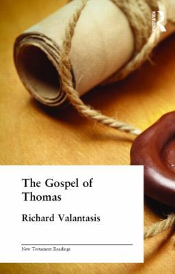 The Gospel of Thomas 0415116228 Book Cover