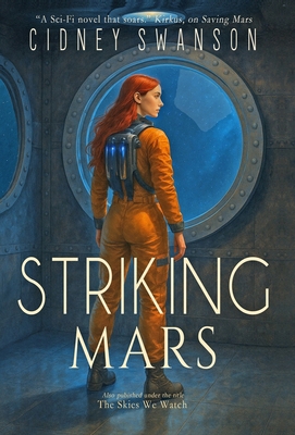 Striking Mars B0DMJMCSR5 Book Cover