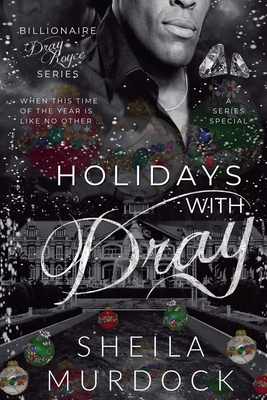 Holidays With Dray B0D6TFQNB7 Book Cover