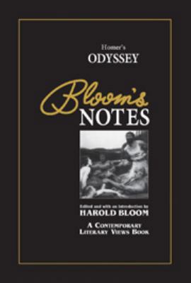 Homer's Odyssey 079103657X Book Cover