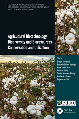 Agricultural Biotechnology, Biodiversity and Bi... 0367766957 Book Cover