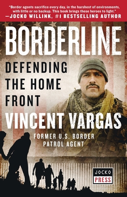 Borderline: Defending the Home Front 1250285577 Book Cover
