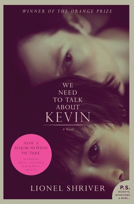 We Need to Talk about Kevin Tie-In 0062119044 Book Cover