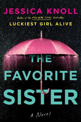 The Favorite Sister 1982101342 Book Cover