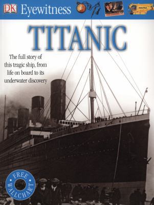 Titanic. 1405394609 Book Cover