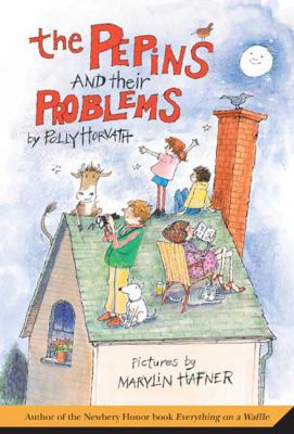 The Pepins and Their Problems B007YXYGOW Book Cover