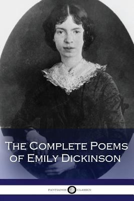 The Complete Poems of Emily Dickinson (Illustra... 1540408019 Book Cover