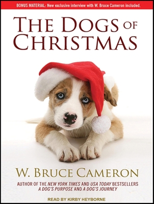 The Dogs of Christmas 1452614520 Book Cover