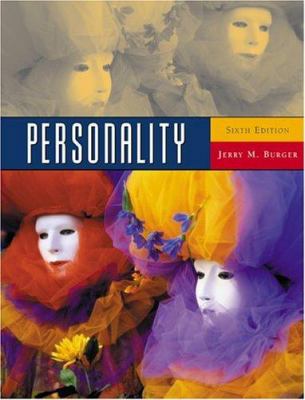 Personality (with InfoTrac) (Available Titles C... 0534527965 Book Cover