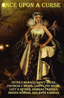 Once Upon a Curse 0983832056 Book Cover