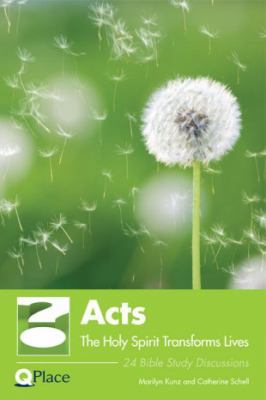 Acts: The Holy Spirit Transforms Lives [Spanish] 1880266458 Book Cover