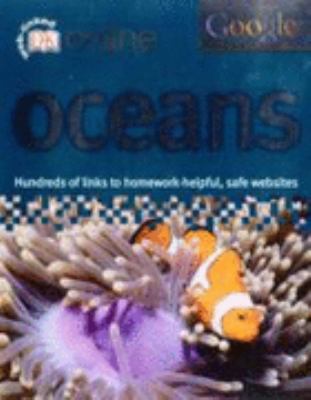 Oceans (DK Online) 140532175X Book Cover