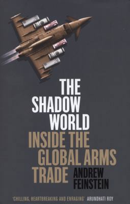 The Shadow World 0241144418 Book Cover