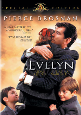 DVD Evelyn Book