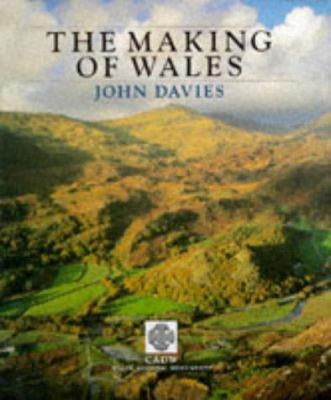 The Making of Wales 0750911425 Book Cover