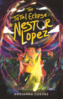 Total Eclipse of Nestor Lopez B0GMYTBHDP Book Cover